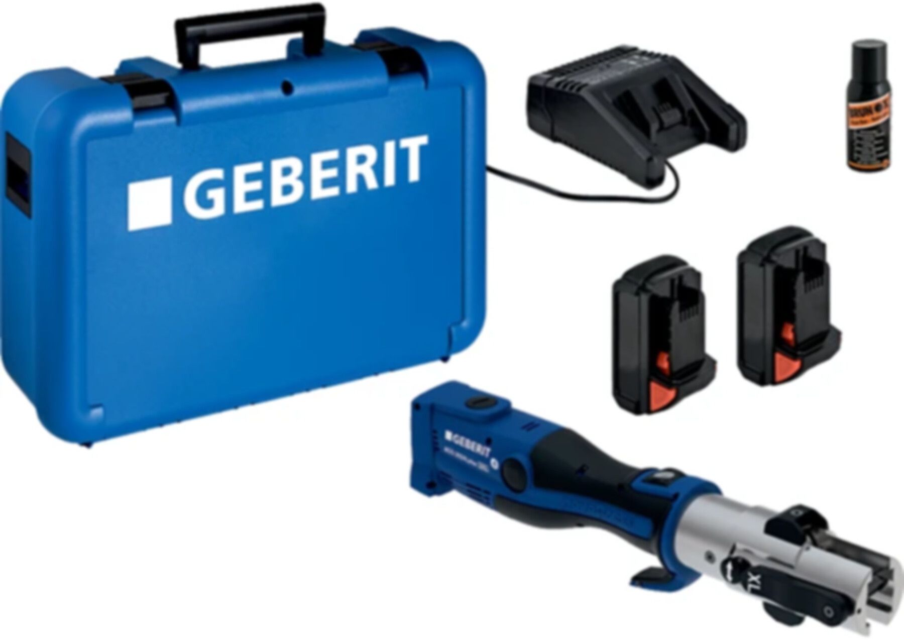 Pressgeräte GEBERIT ACO 203XLplus