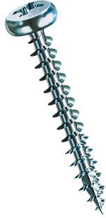 615 Halbrundkopf-Spanplattenschrauben