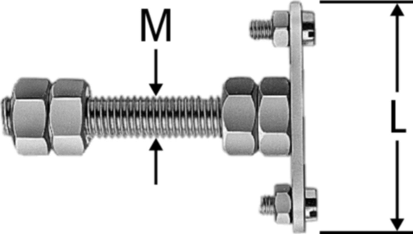 Einzelhalterungen NUSSBAUM Optiflex
