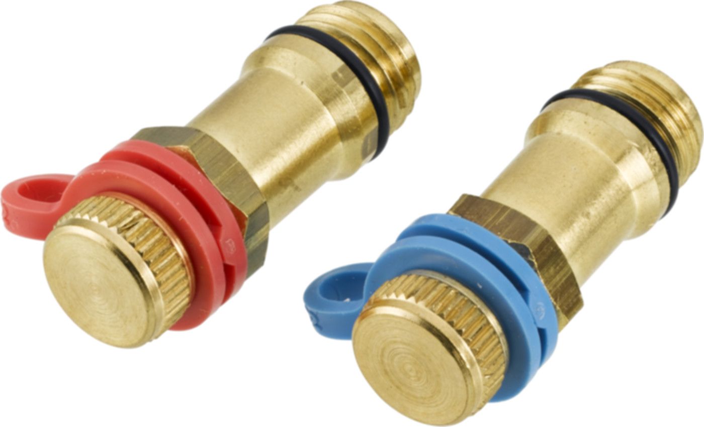 Messnippelverlängerungen DANFOSS MSV-F2