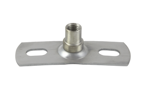 Konsolen Trefix M10 245K - Zink Spenglereihalbfabrikate