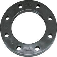 Losflansche +GF+ PVC-U