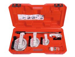 ROTHENBERGER ROBEND® H+W PLUS Biege-Set 24500, 12-15-18-22mm - Sanitärwerkzeuge