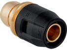 Verteiler-Steckübergang 653.461.00.1 28mm-20mm auf PushFit - Geberit-Push Fit-Formstücke
