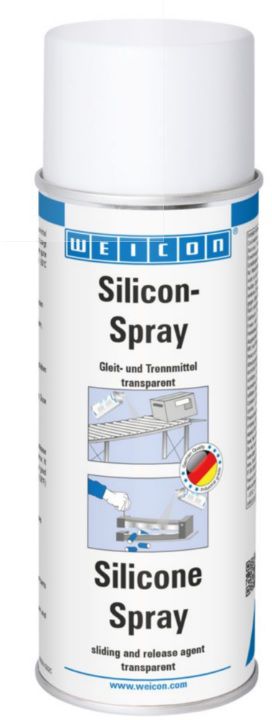 WEICON Silicon-Spray 400 ml - Kleben