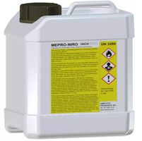 Inoxtech MEPRO-Niro Reinigungs -, Pflegespray Kanister à 5.0 Liter - INOXTECH-Handlauf-/Geländer-System