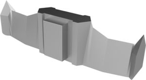 Ersatzmesser HakaGerodur Gerofit pocket