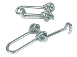 Drahtspanner Vocolit Beutel à 2 Stück - Wäschetrockner, Haushalt