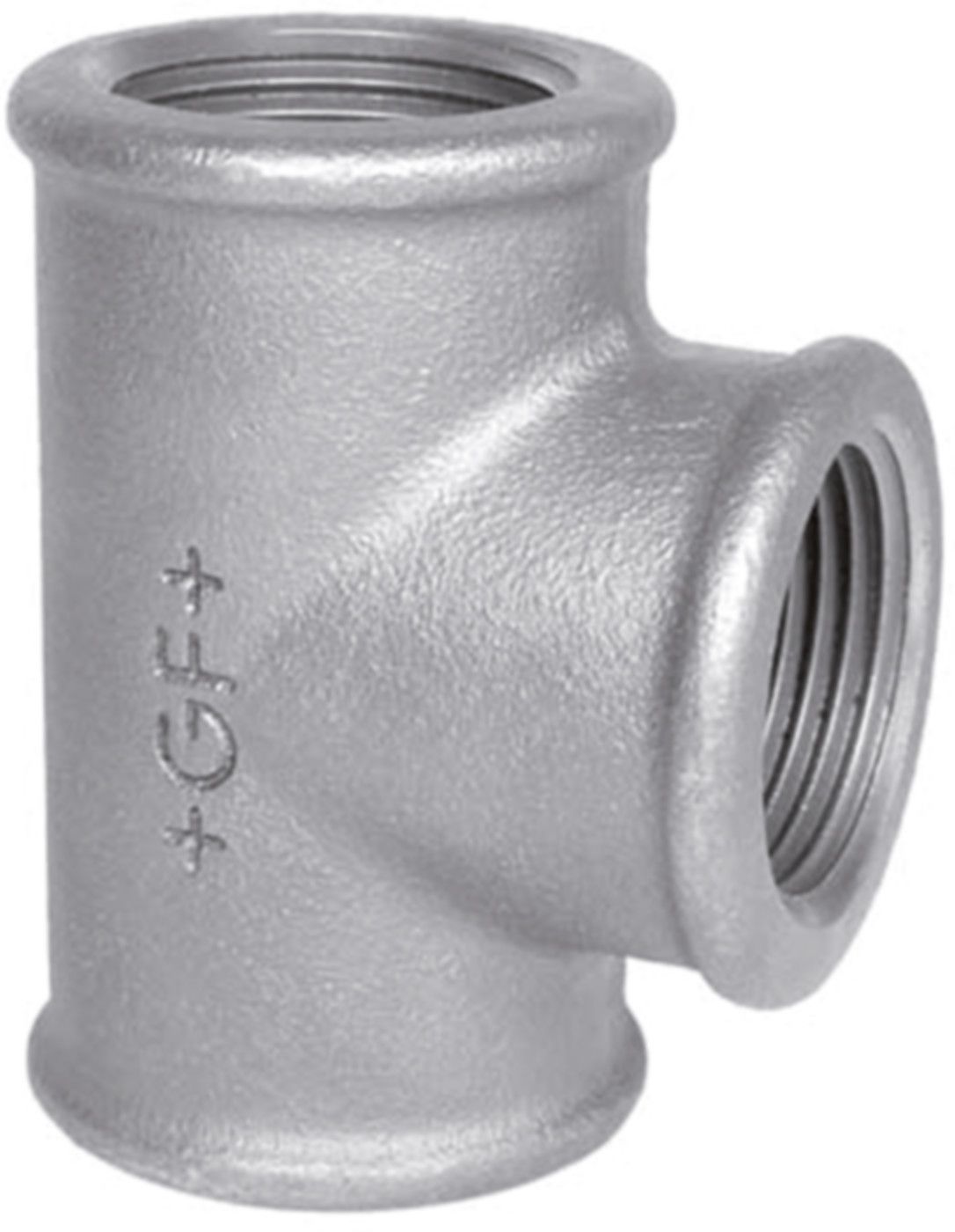 T-Stücke egal +GF+ 130V