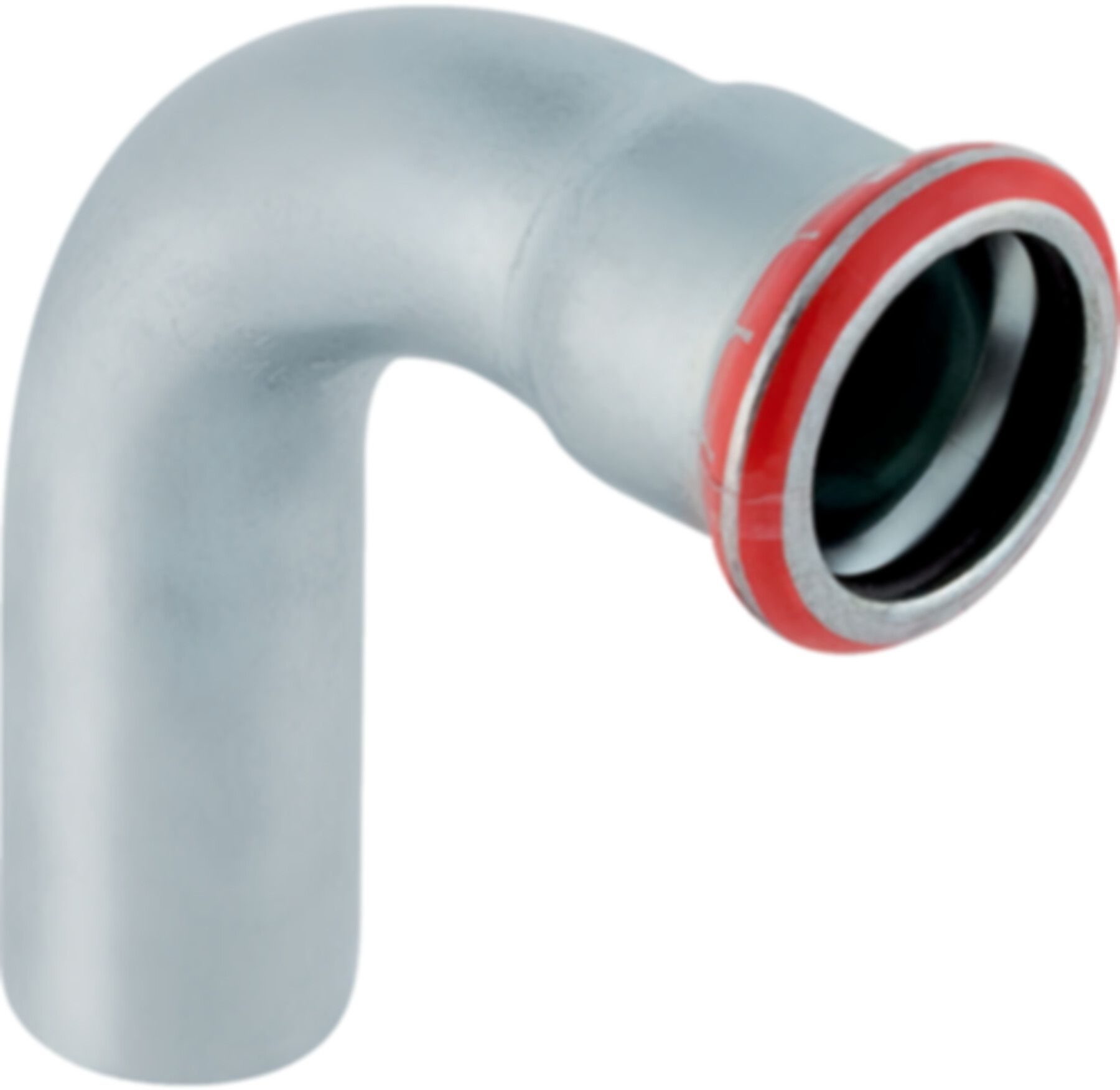 Bogen 90° m/Steckende 42mm 23307 - Mapress-Heizungs-Formstücke