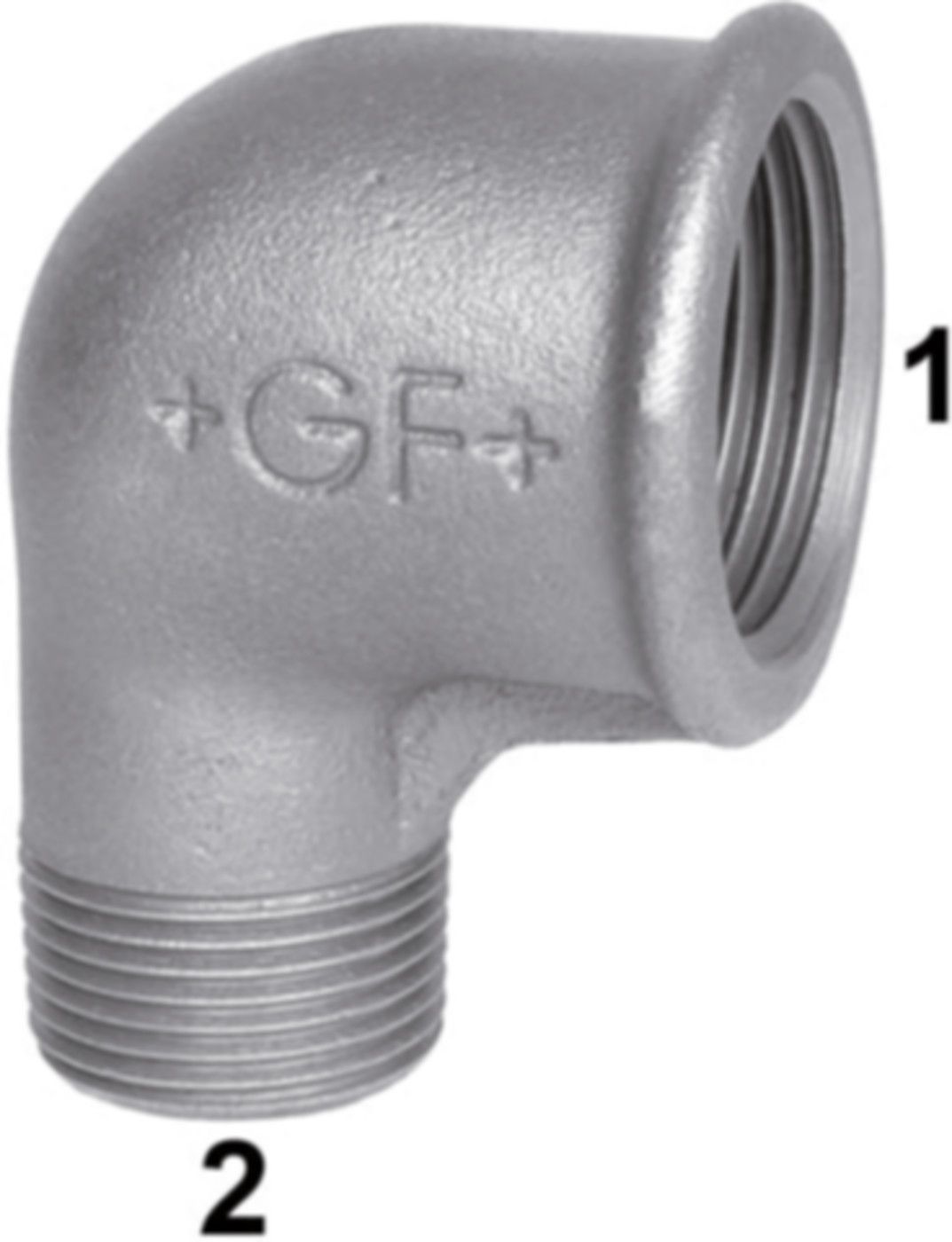 Winkel reduziert +GF+ 92V