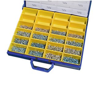 BN-998 Blechschrauben-Sortiment