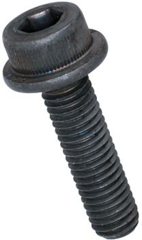 1392 Zylinderschrauben mit Flansch