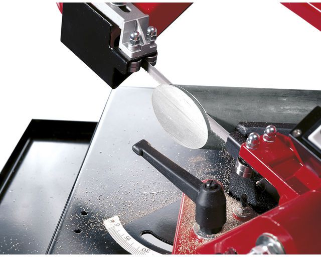 FEMI Bandsäge, für Trockenschnitt 783 XL, 950W, 230V, 30-80min¹ - Sägen