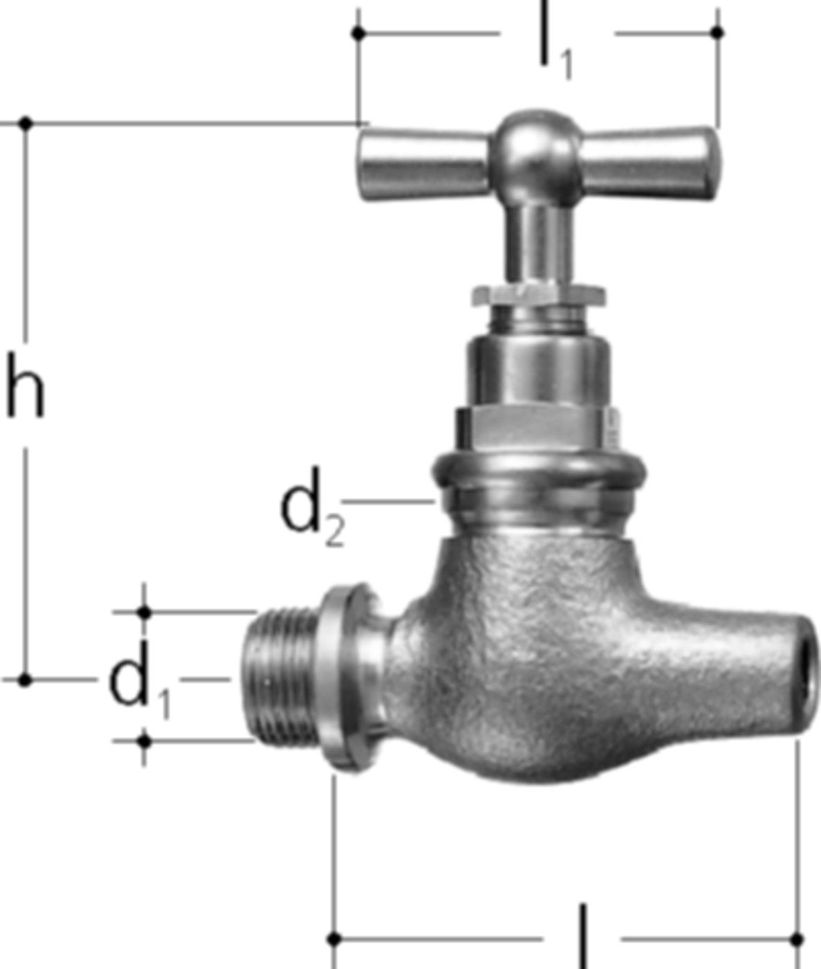 Entleerventile +GF+ JRG