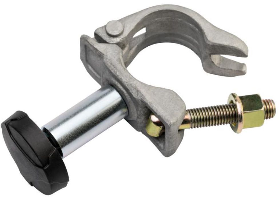 SCAFFOLDING BRACKET Für flexible Montage von NOVA- und VEGA-Arbeitsl. - Lampen, Leuchten