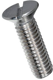 658 Senkschrauben mit kleinem Kopf