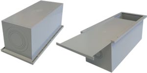 Schalungsboxen EUROPLAST 2000 EB 3