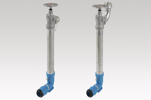 Bewässerungshydranten