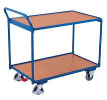 Tisch- und Plattformwagen