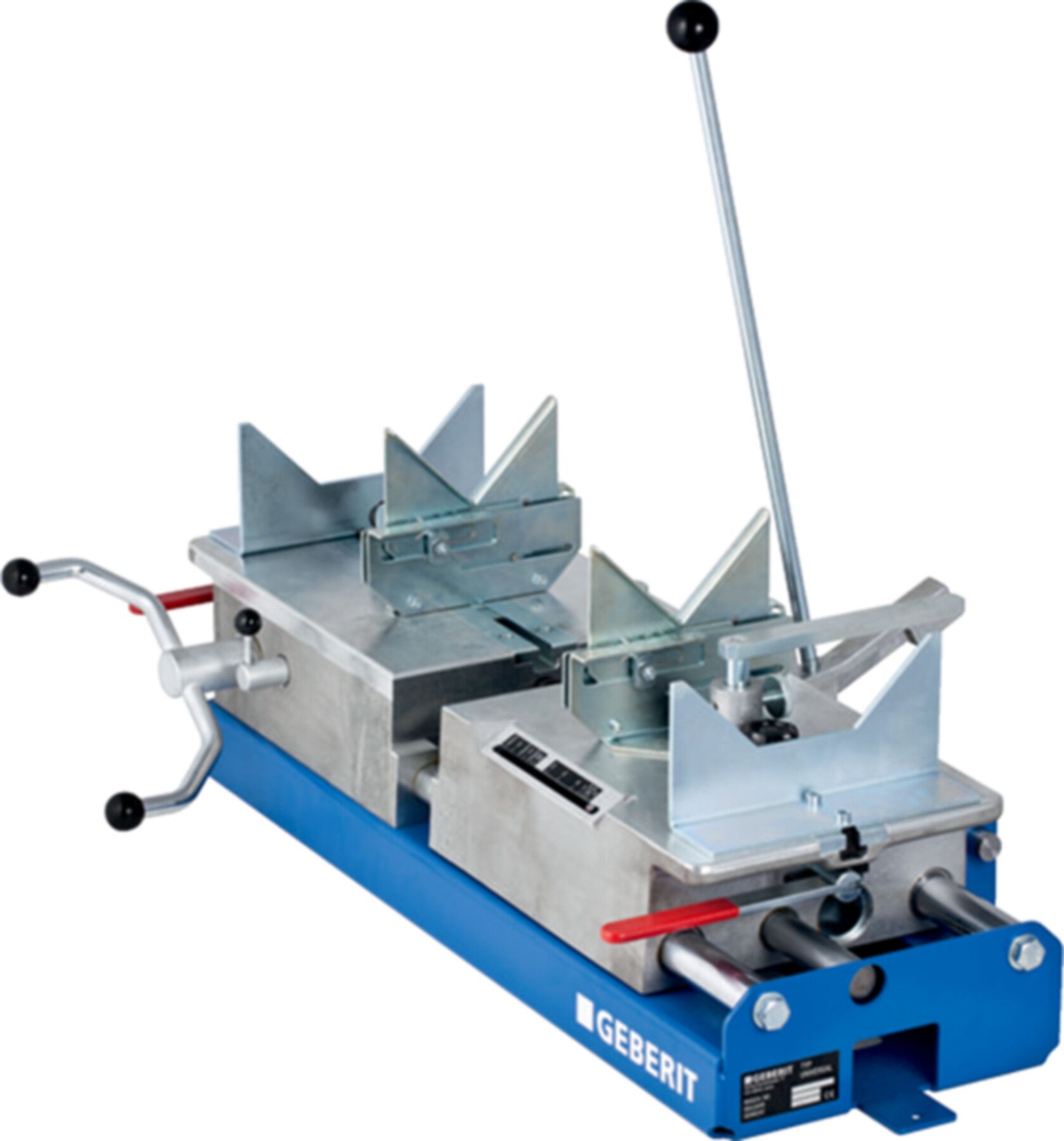 Schweissmaschinen GEBERIT