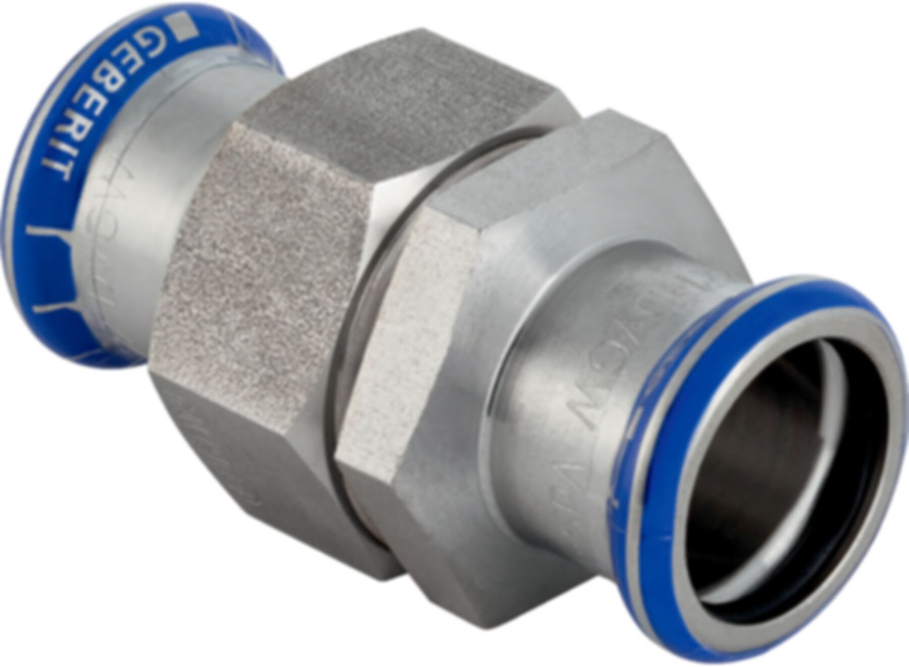 Verschraubungen GEBERIT Mapress Edelstahl