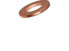 Scheiben ohne Fase Kupfer BN584 DIN125A M14/15/28/2,5 - Bossard Schrauben