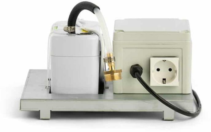 WOOD'S Kondenswasserpumpe WDP01 5 Meter Pumphöhe, 6910021 - Diverse Anbieter