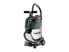 Nass- und Trockensauger ASA 30 L PC INOX 30l, 1250W, Schlauch 32mm x 7.5m, 9.6kg - Metabo Elektrowerkzeuge