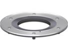 Pressdichtungsflansch Easyflow Kunststoff/Edelstahl 2040.00.02 - ACO Passavant Entwässerungstechnik