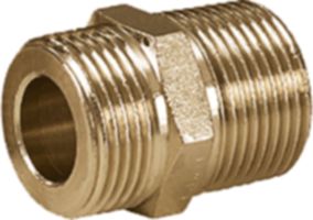 Doppelnippel EUROTIS