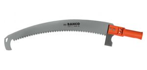 BAHCO Astsäge gebogen 390 mm ASP-AS-C39-JT-C inkl. Adapter, passend zu Alu-Telskopstange - Gartenbauwerkzeuge