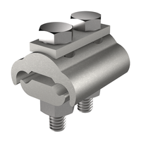 Bodendrahtklemme f/Erdl. verzinnt 6-8/50 AF 275.027.025 / AV 6 Seil - Draht - AF Blitzschutzprogramm