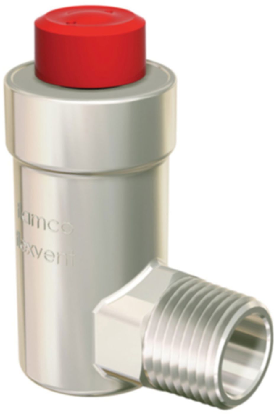 Flamco Flexvent H Schwimmerentlüfter o/Absperreinr. AG H: 70 mm 1/2" - Flamco Luft- und Schlammabscheider