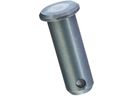 Bolzen m Splintloch f Gabelköpfe St BN483 DIN1434 10x28x24 - Bossard Schrauben