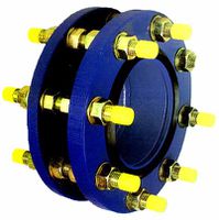 Ein- und Ausbaustücke Typ F III K, kurz, Gewindeanker verzinkt