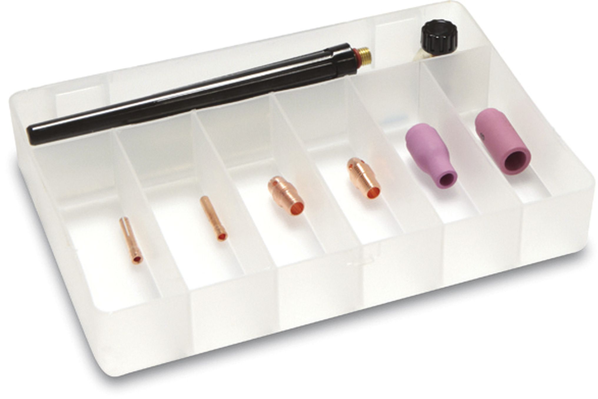 GYS WIG-Zubehörset für SR 17 AC/DC+ SR 26 AC/DC - Schweissen