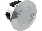 Blindrosette KOAX 2" d 5.5 glanzverchromt 610.024.21.3 - Geberit Systemventile / Armaturen