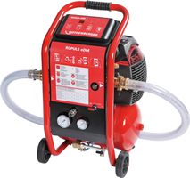 ROTHENBERGER Spühlkompressor ROPULS eDM bis Ø 2", 7bar, 230V, mit Protokollfunktion - Sanitärwerkzeuge
