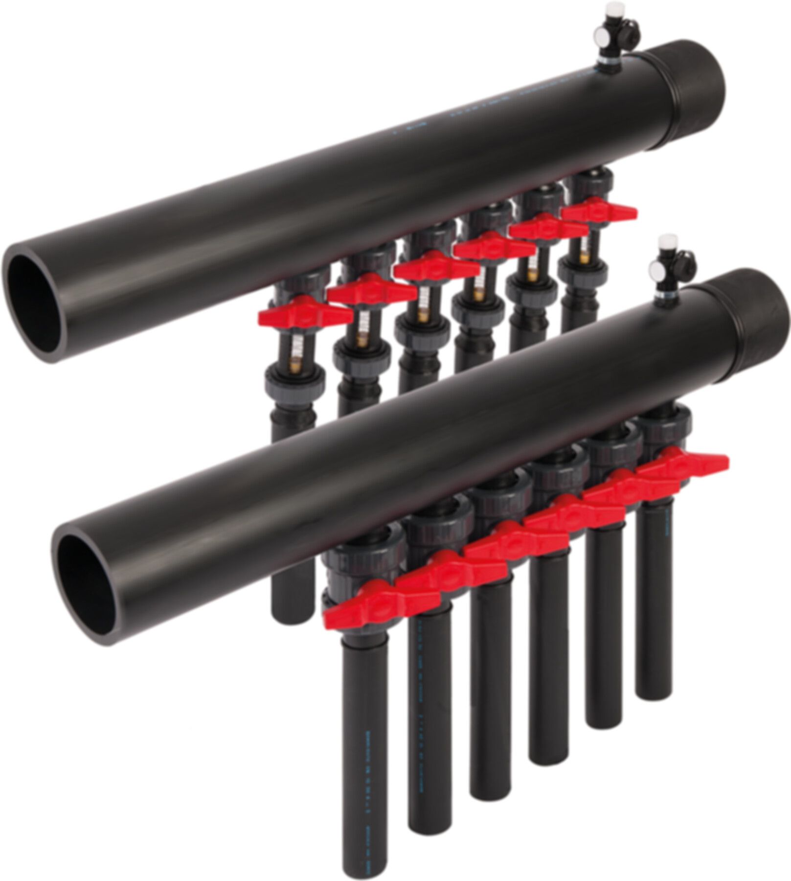 Erdsondenverteiler EWATEC 125-SET