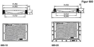 Vollguss Figur 680 D400