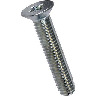 BN-3327 Gewindefurchende Senkschrauben