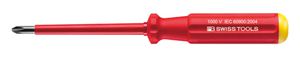 PB Schraubenzieher, SWISS-GRIP, Phillips PB 5190, Gr.0, L= 60/150mm, Elektriker - Schraubenzieher