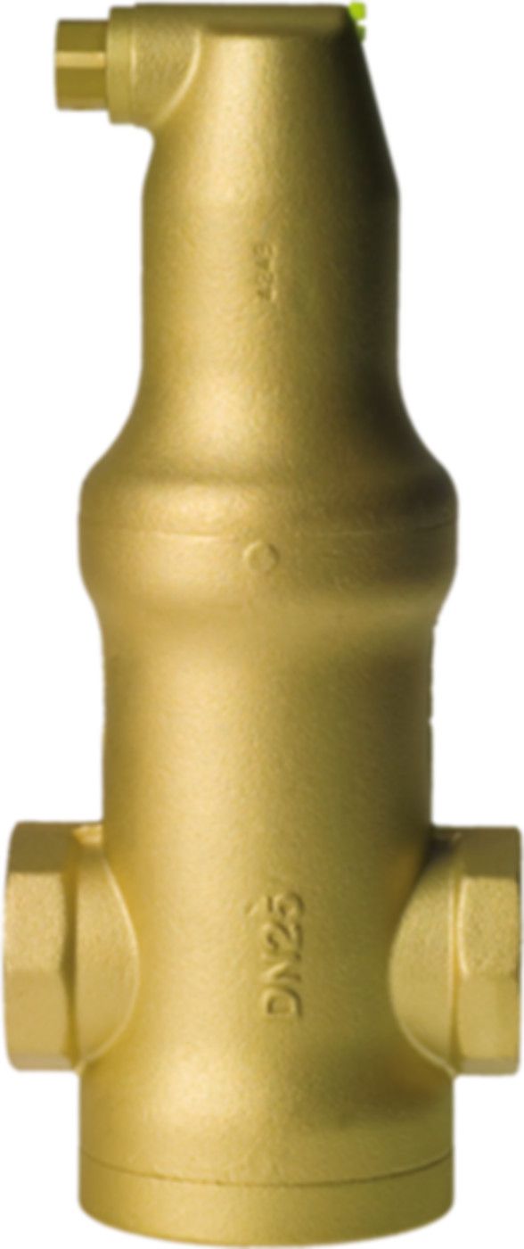 Luftabscheider IMI Zeparo Vent ZUV