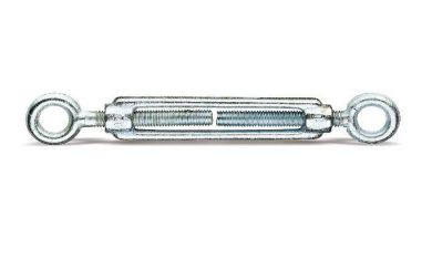 Spannschlösser, galv. verzinkt