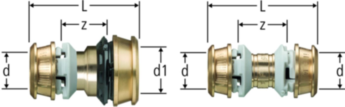 Kupplungen NUSSBAUM Optiflex-Flowpress