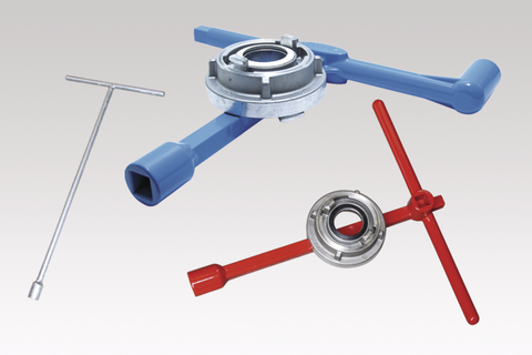 Hydranten-/Schieberschlüssel