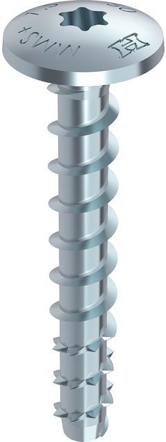 Flachrund Torx MMS-Plus-MS vzb