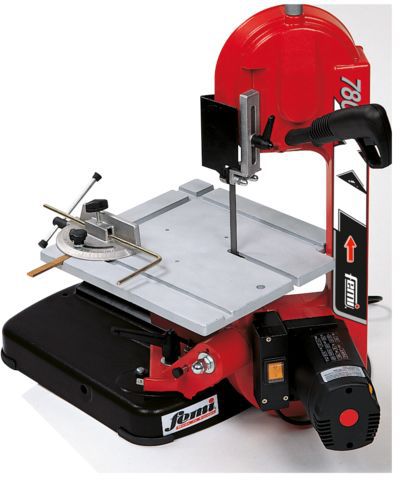FEMI Bandsäge, für Trockenschnitt 783 XL, 950W, 230V, 30-80min¹ - Sägen