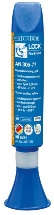 WEICONLOCK AN 305-77 50 ml Pen-System - Kleben